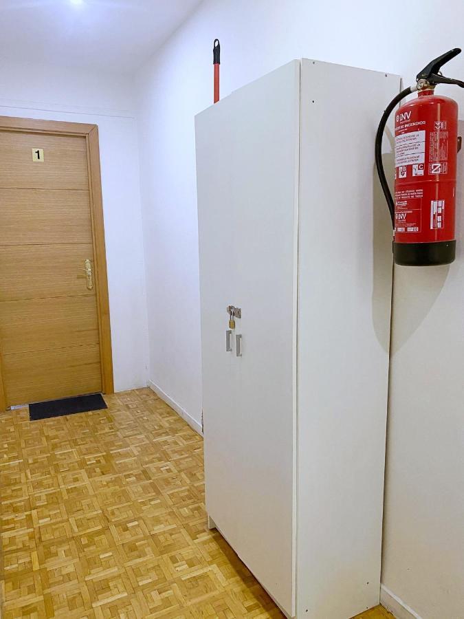 Apartamentos Smartrenting La Latina Madrid Dış mekan fotoğraf