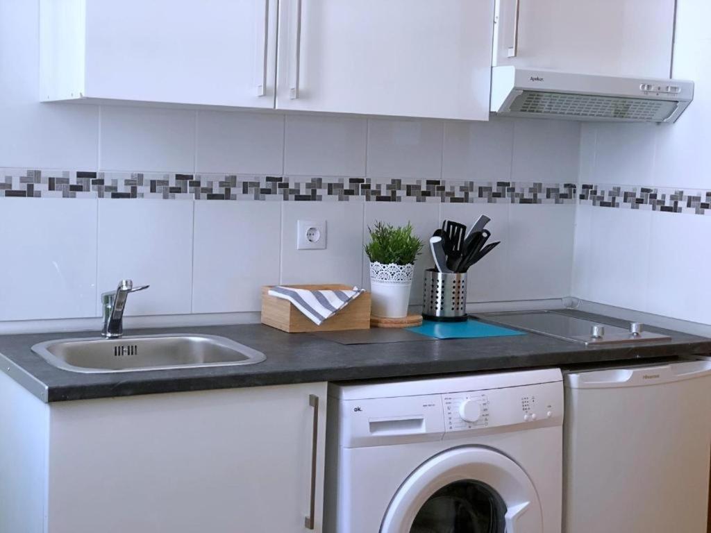 Apartamentos Smartrenting La Latina Madrid Dış mekan fotoğraf